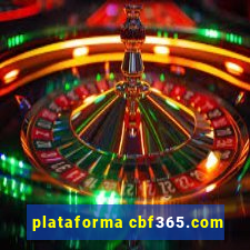 plataforma cbf365.com